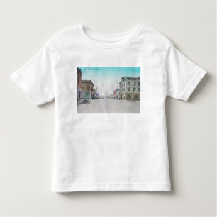 Ansicht von HauptStreetVale ODER Kleinkind T-shirt