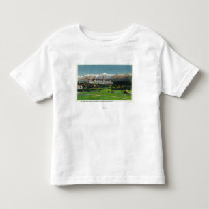Ansicht von Hotel Mt Washington, Kleinkind T-shirt