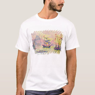 Ansicht von Konstantinopele, 1907 T-Shirt