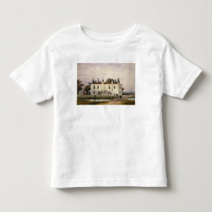 Ansicht von Kopenhagen-Haus, 1853 Kleinkind T-shirt