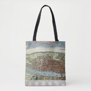 Ansicht von London, c.1560