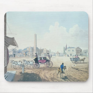Ansicht von London Mousepad