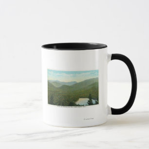 Ansicht von McIntyre, von Colden und von Marcy Tasse