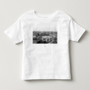 Ansicht von Medford, Oregon- und Kleinkind T-shirt