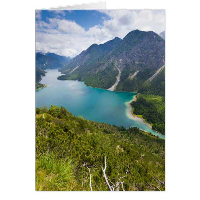 Ansicht von Millitorr. Tauern (Vorne)