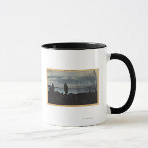 Ansicht von Monosee Tasse