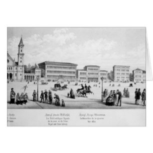 Ansicht von München, 1869