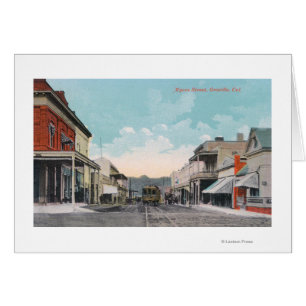 Ansicht von Myers StreetOroville, CA