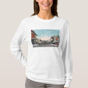 Ansicht von Myers StreetOroville, CA T-Shirt
