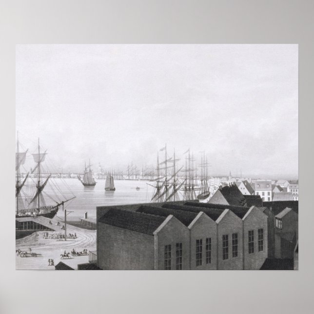 Ansicht von New Orleans aus der Unterwolle Pr Poster (Vorne)