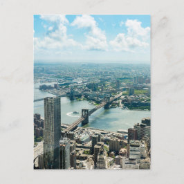 Ansicht von New- Yorkpostkarte Postkarte