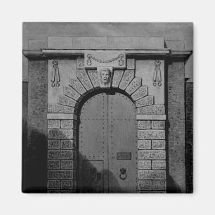 Ansicht von Newgate Magnet