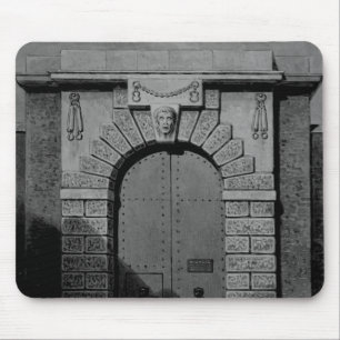 Ansicht von Newgate Mousepad