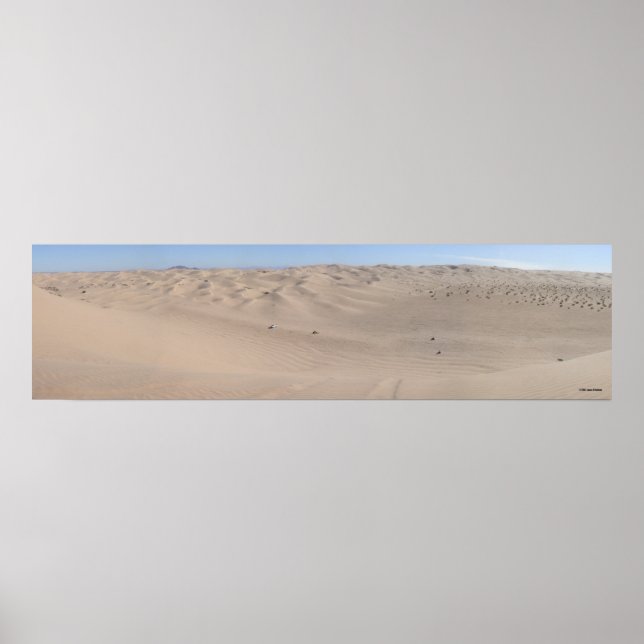 Ansicht von oben poster (Vorne)