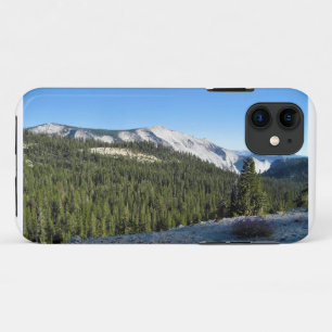 Ansicht von Olmstead Point, Yosemite, CA Case-Mate iPhone Hülle