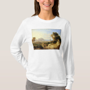 Ansicht von Palermo, 1840 T-Shirt
