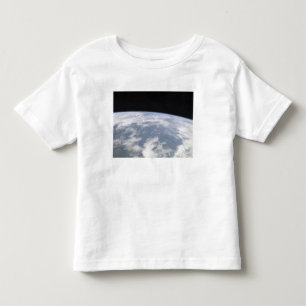 Ansicht von Planet Erde vom Raum Kleinkind T-shirt