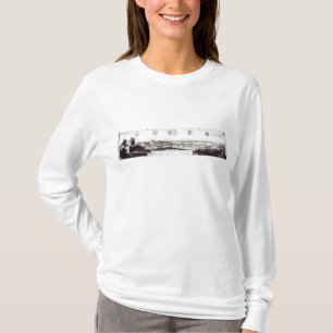 Ansicht von Prag, 1649 T-Shirt