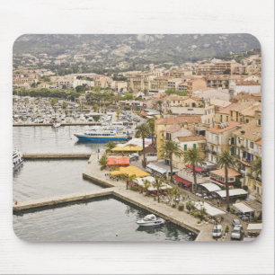 Ansicht von Quay und von Ufergegend Mousepad