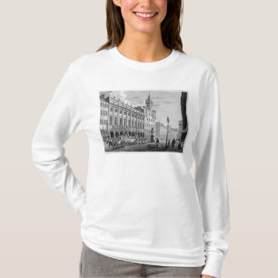 Ansicht von Rathaus, Austausch, Glasgow T-Shirt