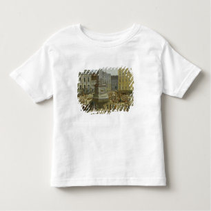 Ansicht von Rathaus, Potsdam Kleinkind T-shirt