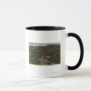 Ansicht von Richardson Springs Tasse