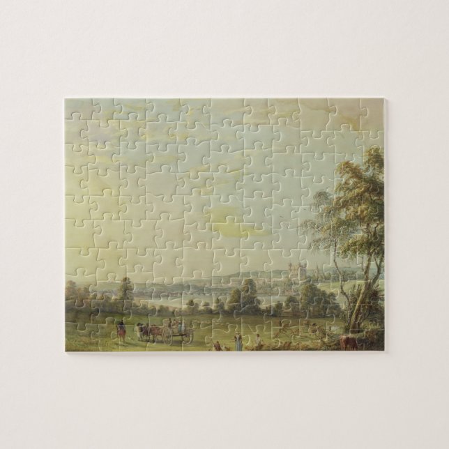 Ansicht von Rochester Puzzle (Horizontal)