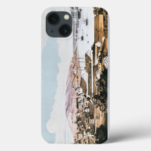 Ansicht von San Francisco, 1849 Case-Mate iPhone Hülle
