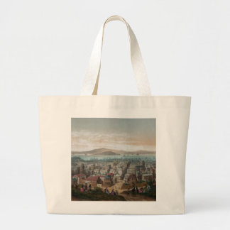 Ansicht von San Francisco (1860) Tragetasche