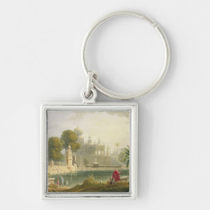 Ansicht von Sassoor im Deccan, von Volumen II von Schlüsselanhänger