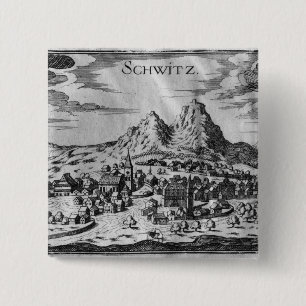 Ansicht von Schwyz Button