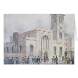 Ansicht von St Bartholomew Kirche