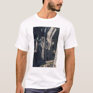 Ansicht von St Patrick Kathedrale T-Shirt