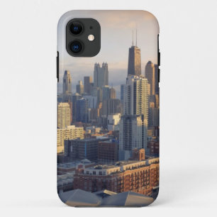Ansicht von Stadtbild mit fantastischem Licht Case-Mate iPhone Hülle