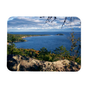 Ansicht von Sugarloaf Magnet