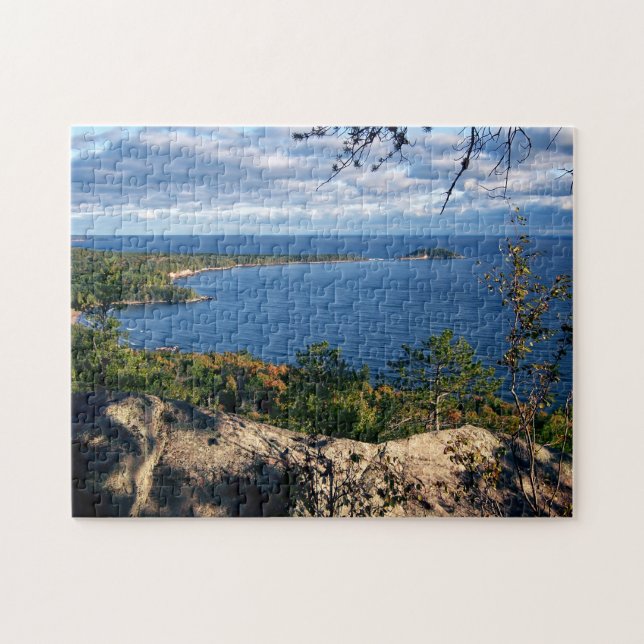 Ansicht von Sugarloaf Puzzle (Horizontal)