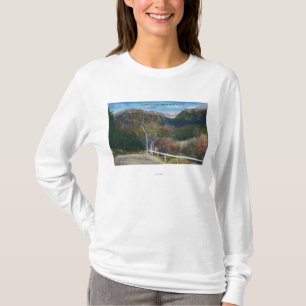 Ansicht von Tuckermans Schlucht T-Shirt