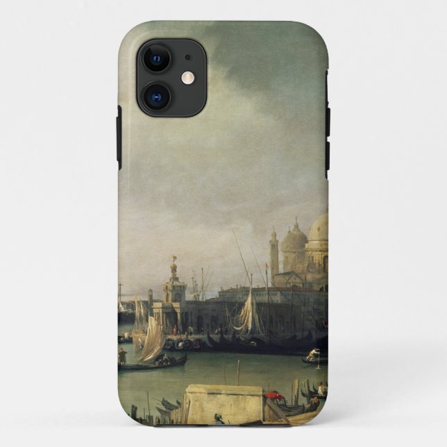 Ansicht von Venedig Case-Mate iPhone Hülle (Rückseite)
