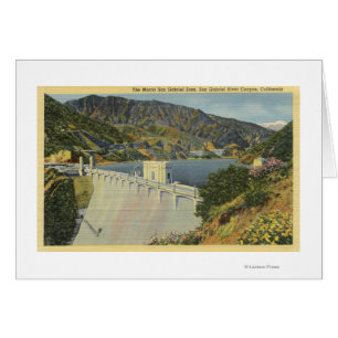 Ansicht von Verdammung Morriss San Gabriel