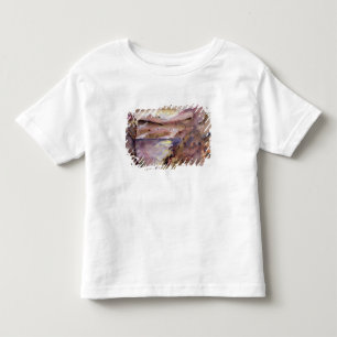 Ansicht von Walchen Lake, 1919 Kleinkind T-shirt