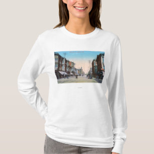 Ansicht von Washington-Straße # von 2Oakland, CA T-Shirt