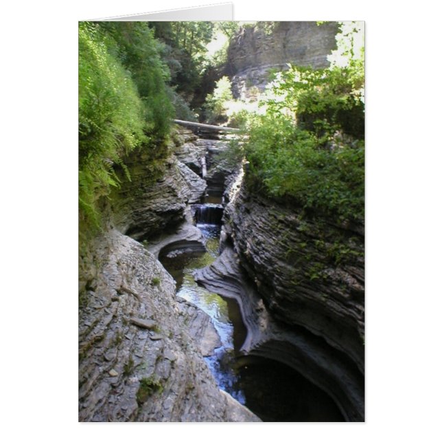 Ansicht von Watkins Schlucht (Vorne)