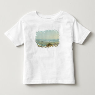 Ansicht von Zürich, c.1840 (w/c) Kleinkind T-shirt