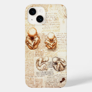 Ansichten eines Fetus in der Frau, Ob-Gyn Medical Case-Mate iPhone 14 Hülle