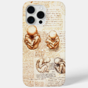 Ansichten eines Fetus in der Frau, Ob-Gyn Medical Case-Mate iPhone Hülle
