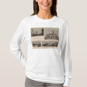 Ansichten in Washington T-Shirt
