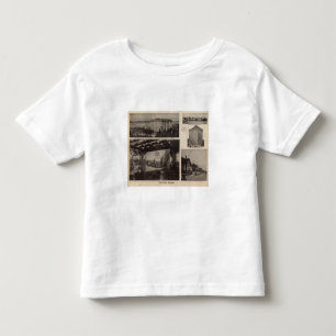 Ansichten, Seattle Kleinkind T-shirt