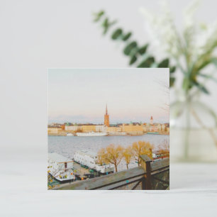 Ansichten von Stockholm