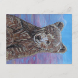 Ansichtkaart Beer. Postkarte