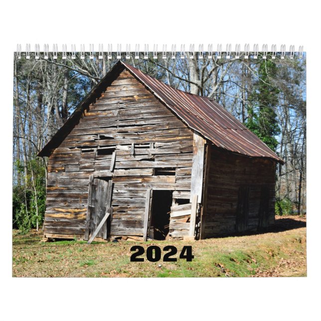 Ansichtskalender für Florida und Georgien Kalender (Titelbild)